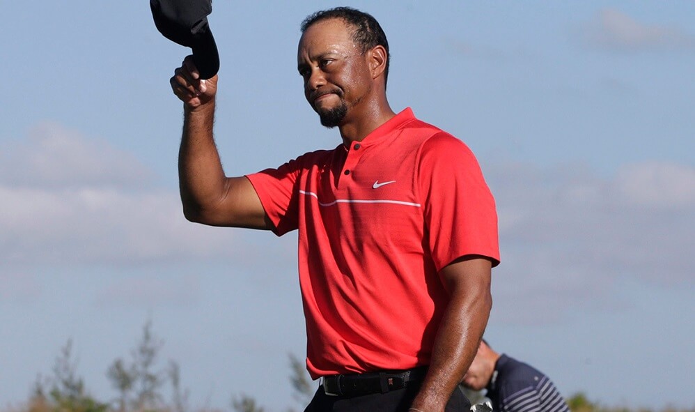 ไทเกอร์ tiger woods กอล์ฟ