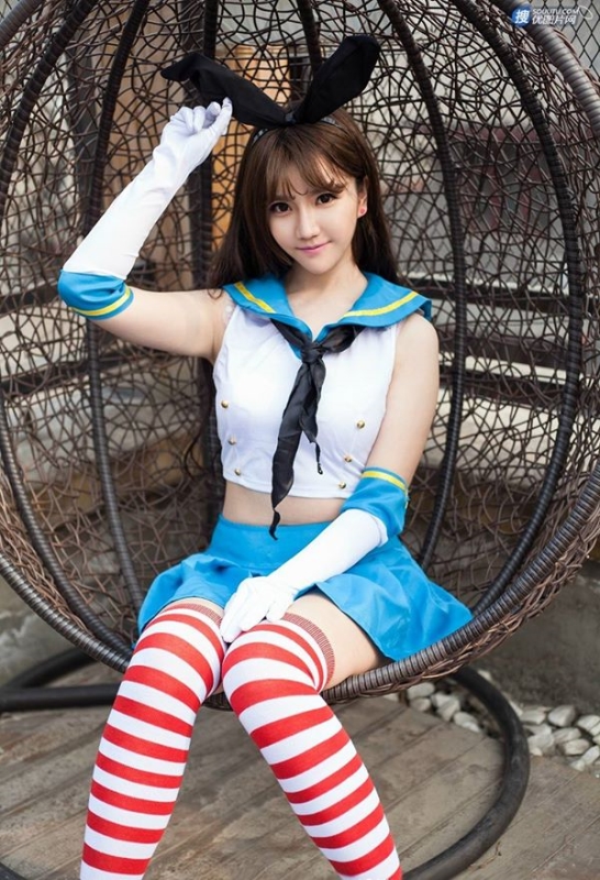 Seductive Cosplay คอสเพลย์ 4