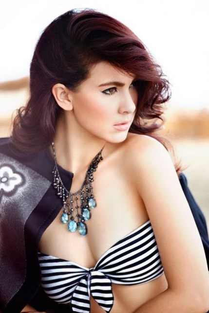 Bow Benjawan Artner - รวมสาวสวย 2