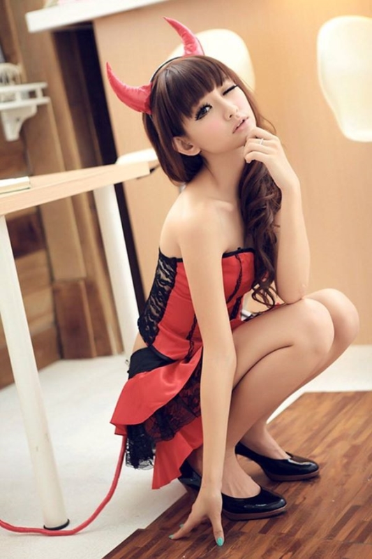 Seductive Cosplay คอสเพลย์ 3