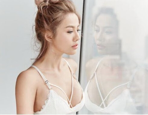 Alisa Manathanya | นางแบบประจำสัปดาห์8