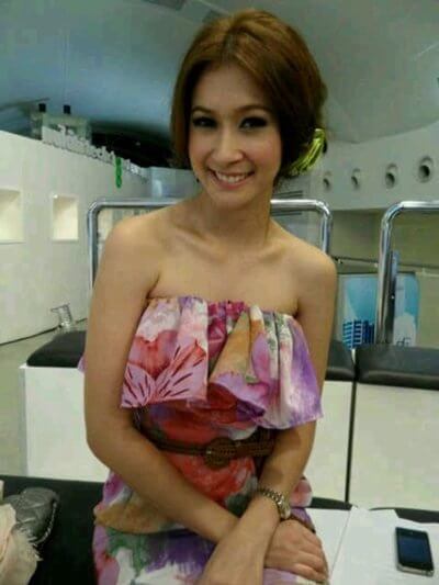 Amy Amika Klinprathum | เซเลบริตี้5