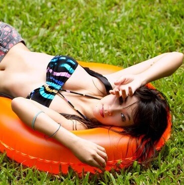 Amy Amika Klinprathum | เซเลบริตี้8