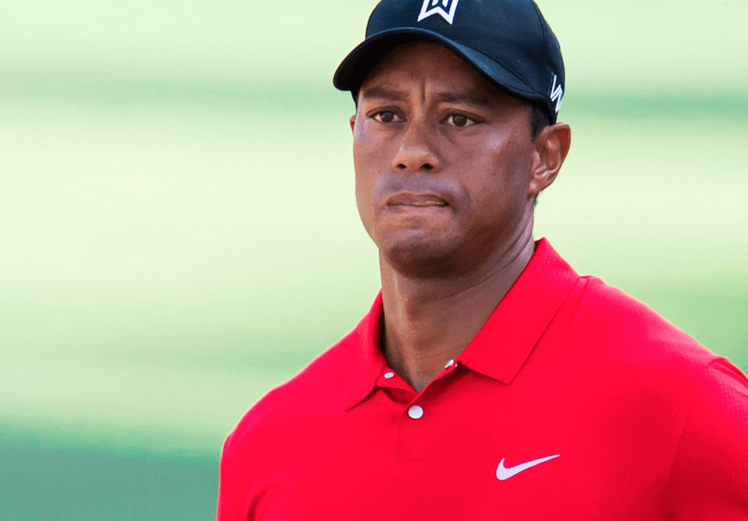 ไทเกอร์ Tiger Woods กอล์ฟ